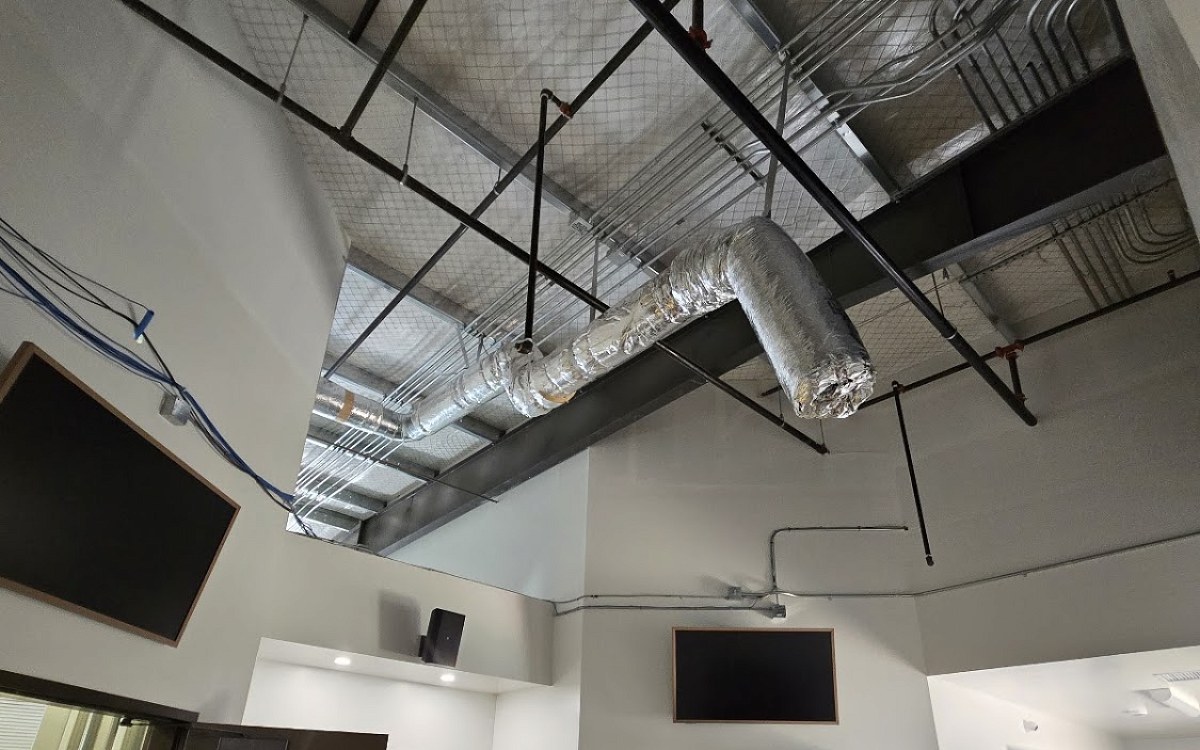 Professional Duct Cleaning